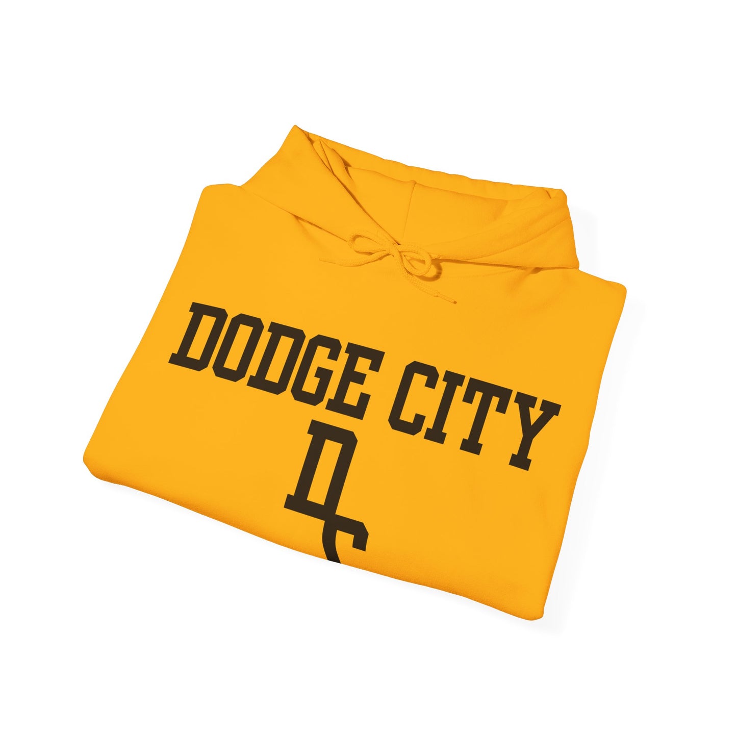 Dodge City DC - Hoodies  (Color Options)