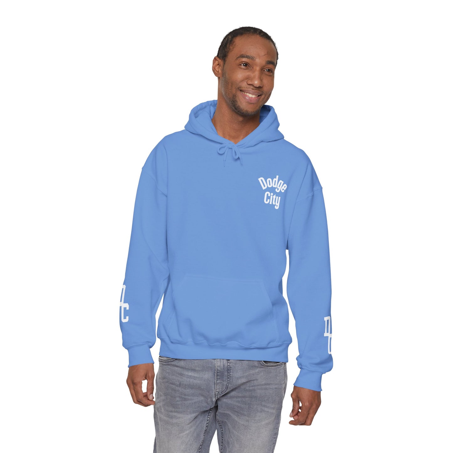 Dodge City OG - Hoodies  (Color Options)