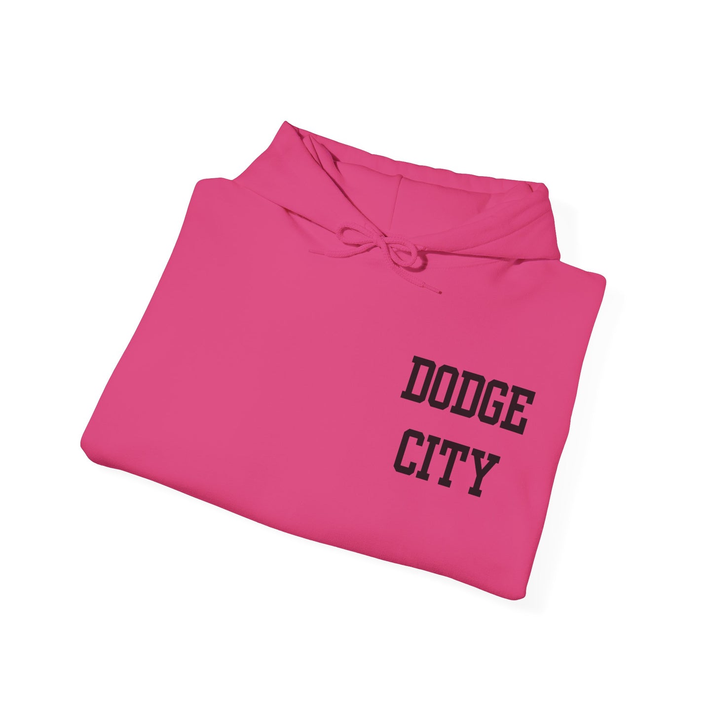 Dodge City - Corner Store - Hoodies  (Color Options)