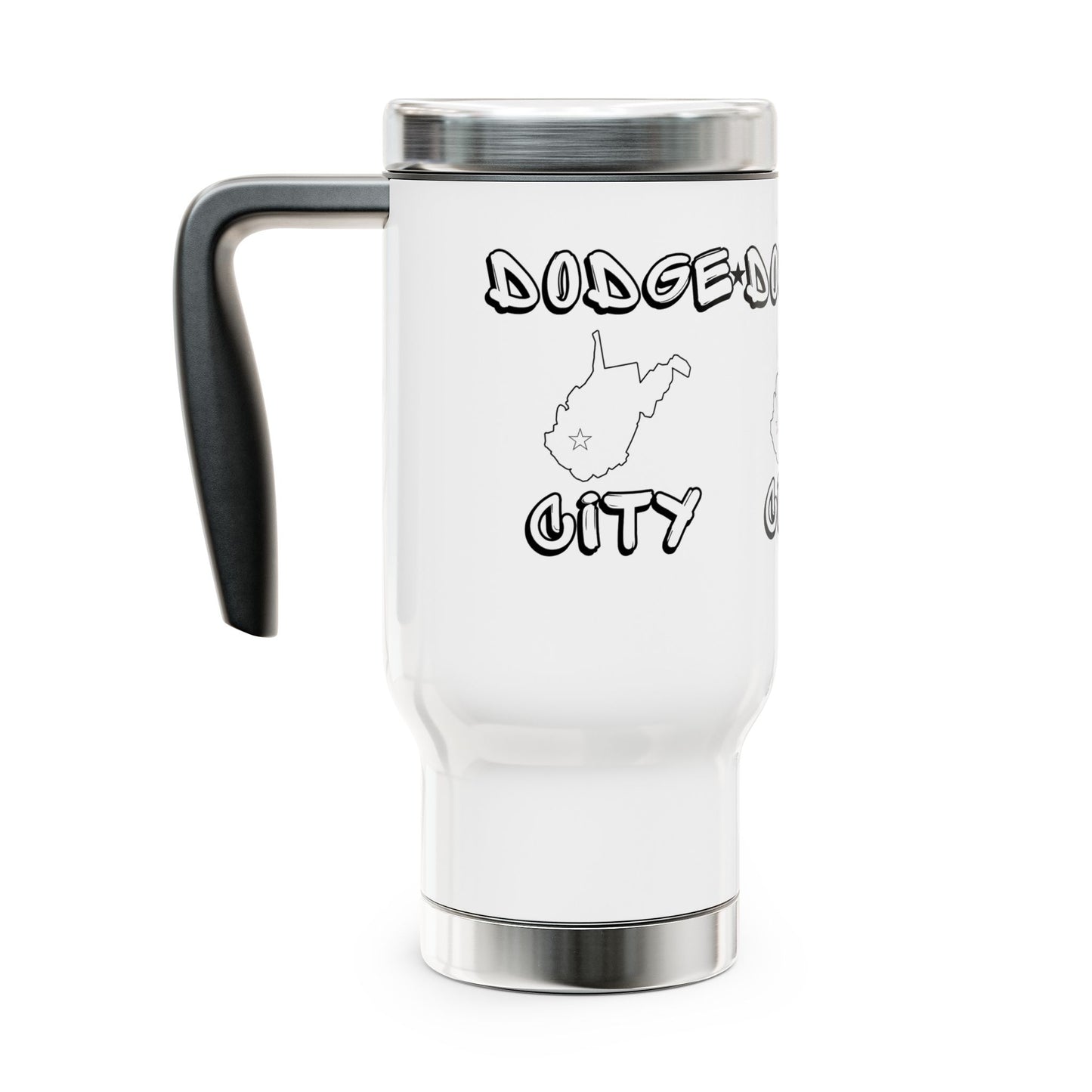 Dodge City - Rand, WV - Mugs