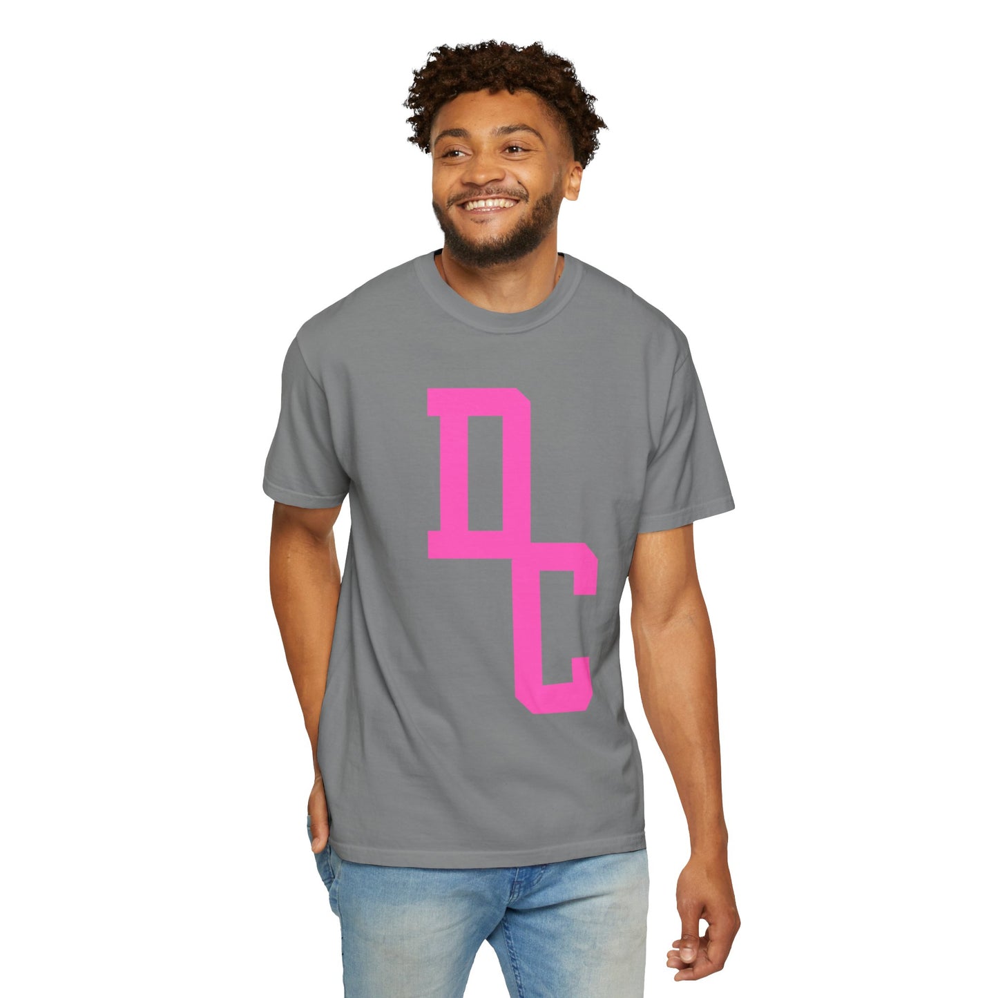 DC - Graphic Tees  (Color Options)