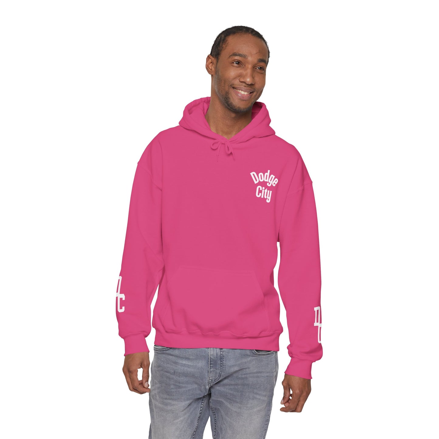Dodge City OG - Hoodies  (Color Options)