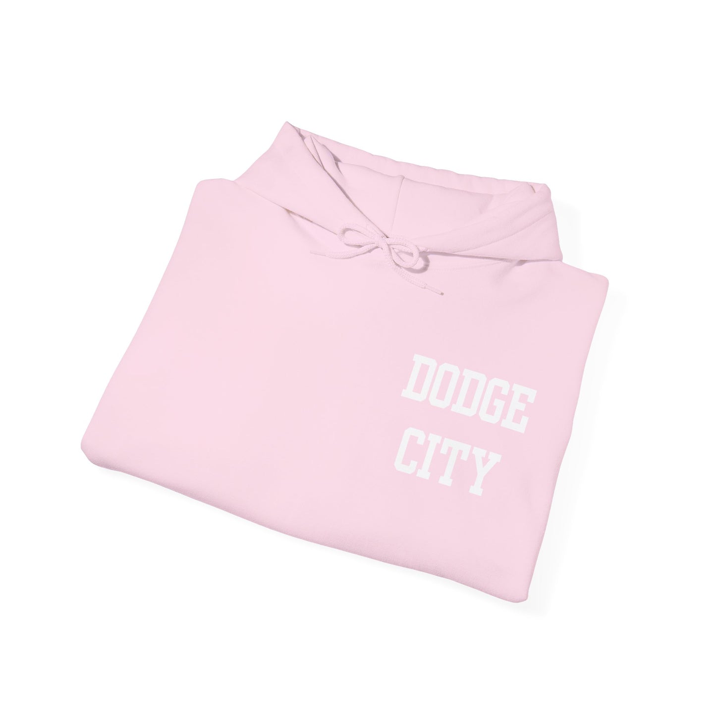 Dodge City - Corner Store - Hoodies  (Color Options)