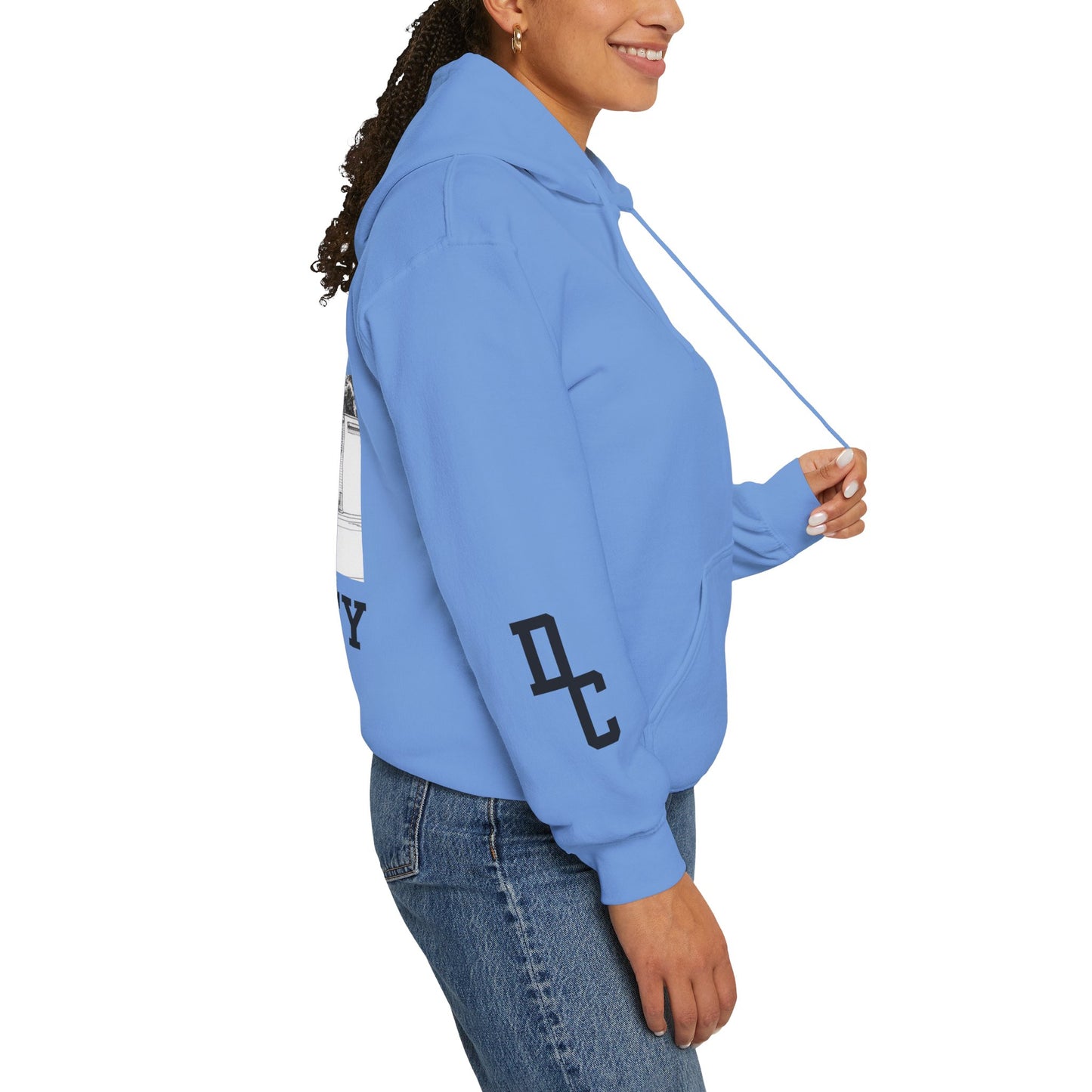 Dodge City - Corner Store - Hoodies  (Color Options)