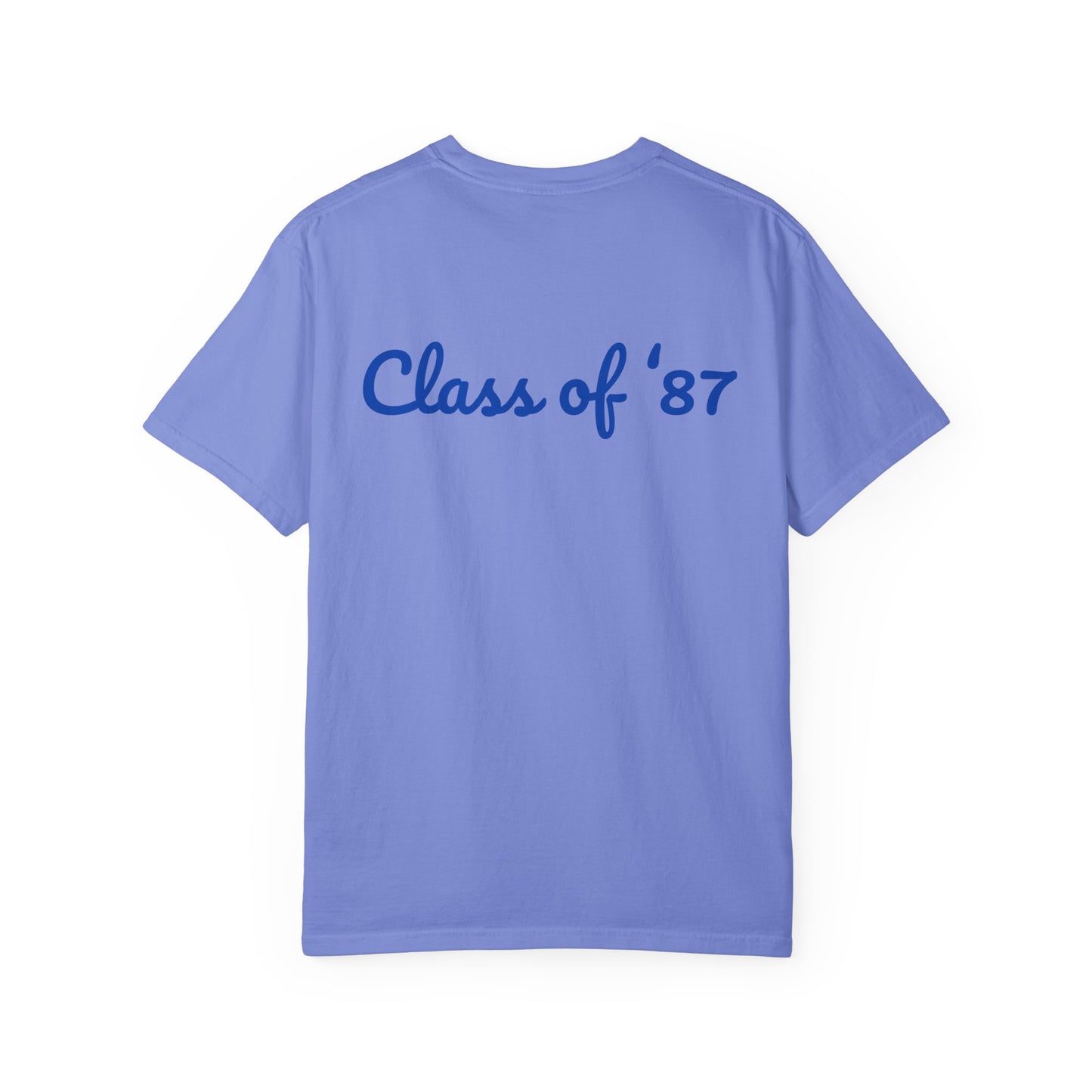Dupont Panthers (Class of '87 Back) - Graphic Tees