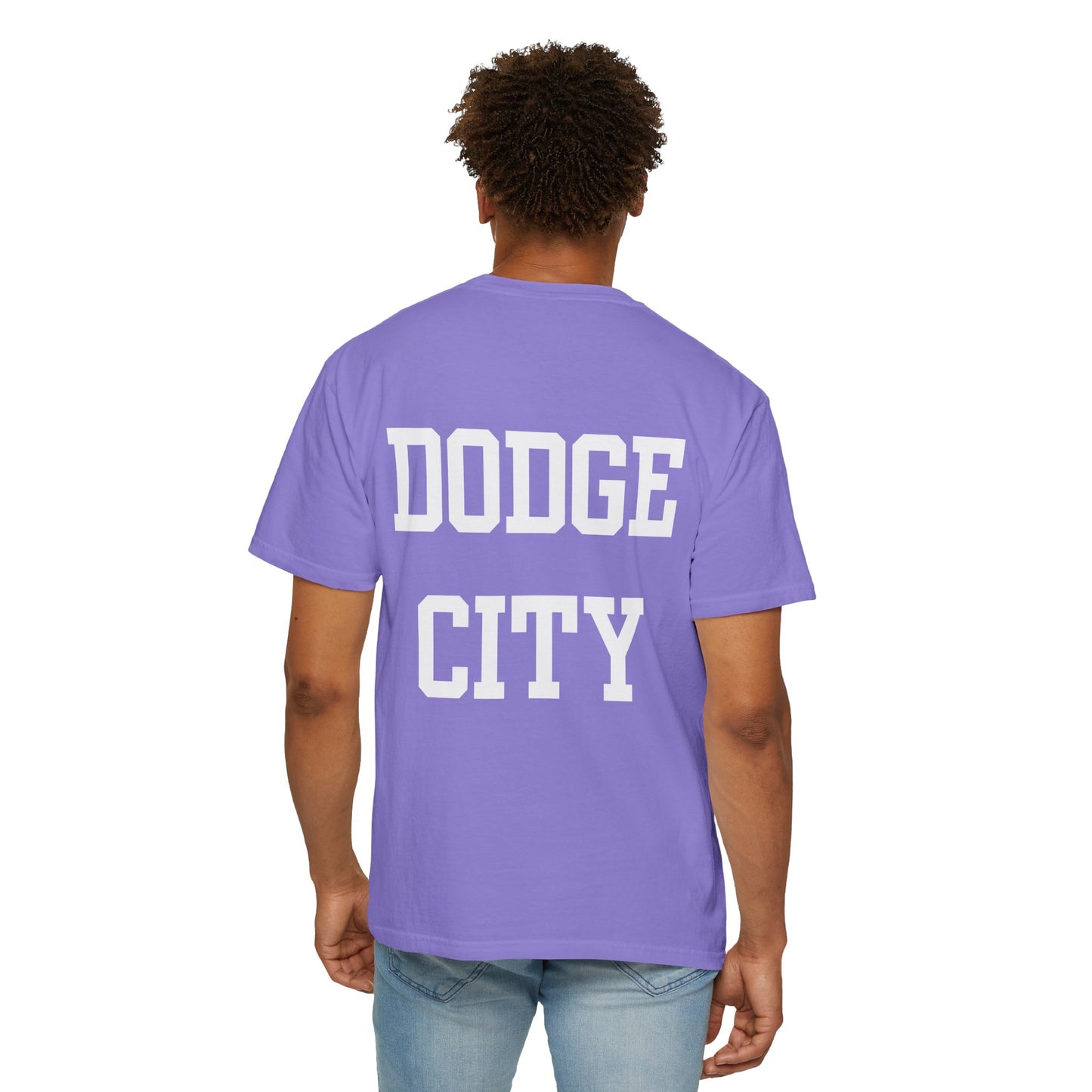 Big DC - Graphic Tees  (Color Options)