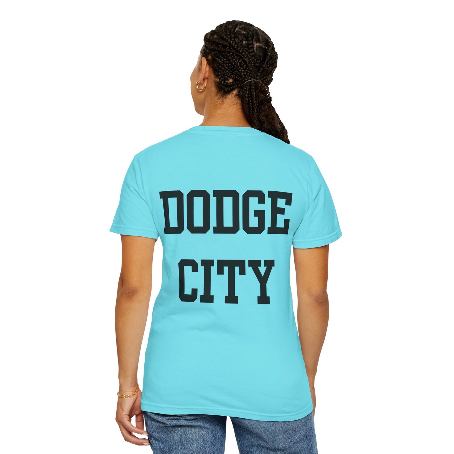 Big DC - Graphic Tees  (Color Options)