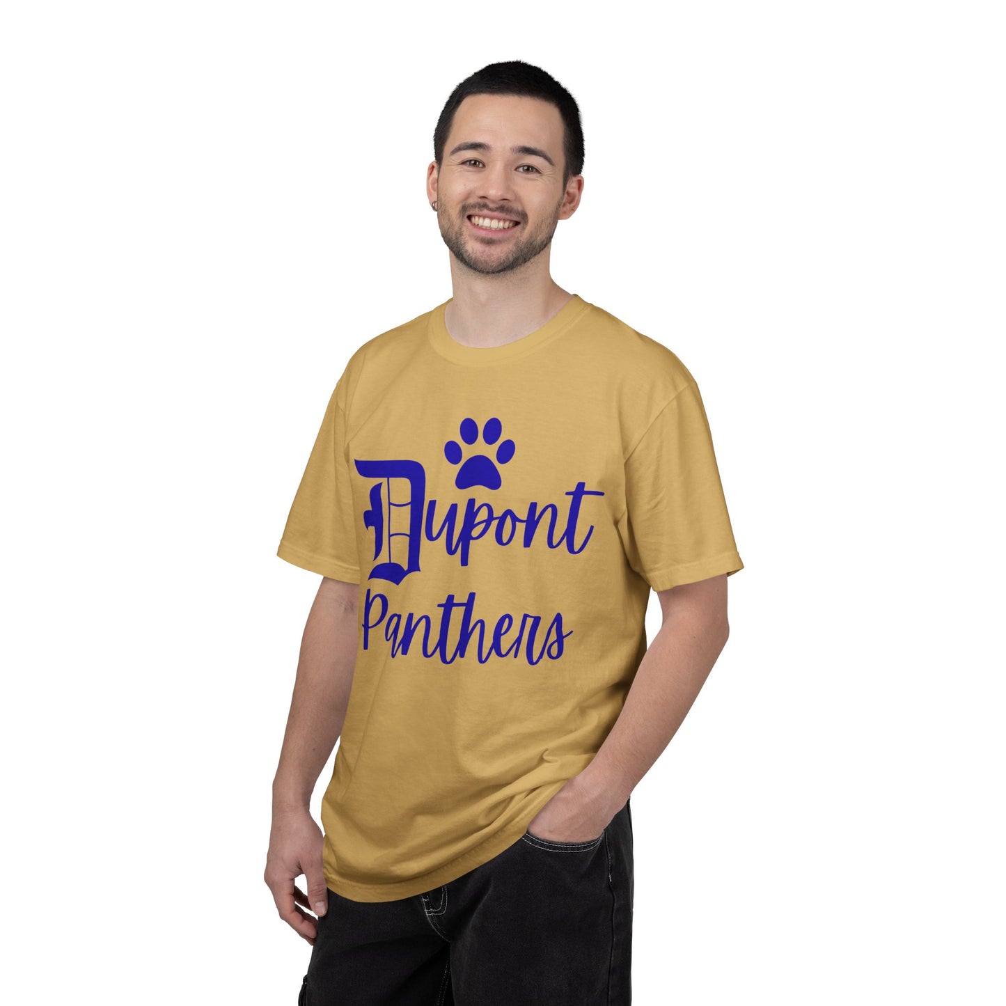 Dupont Panthers (Class of '87 Back) - Graphic Tees