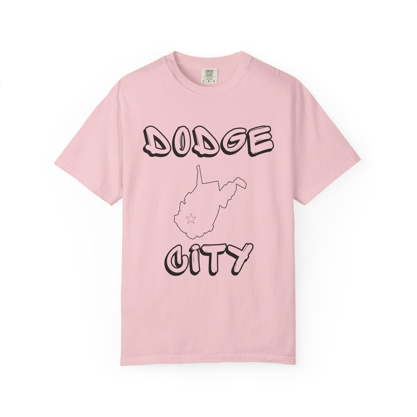 Dodge City - Rand, West Virginia - Graphic Tees  (Color Options)