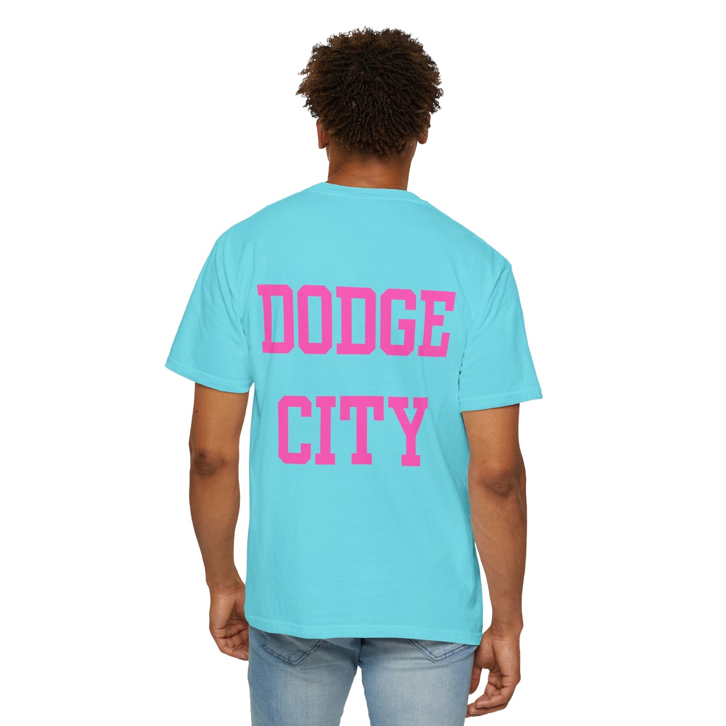 Big DC - Graphic Tees  (Color Options)