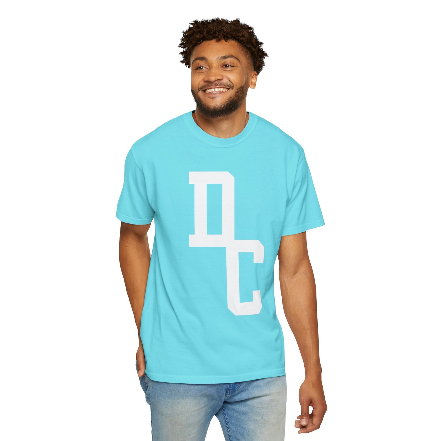 DC - Graphic Tees  (Color Options)