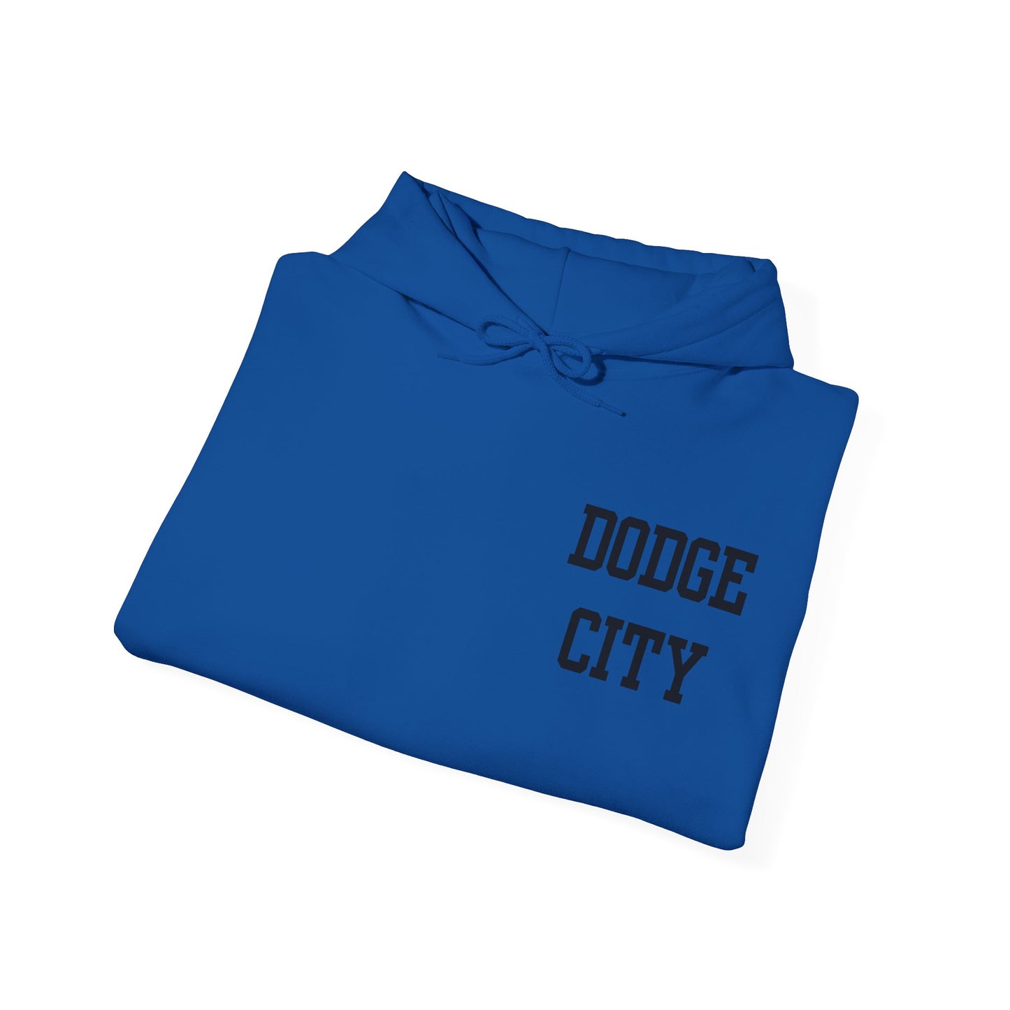 Dodge City - Corner Store - Hoodies  (Color Options)