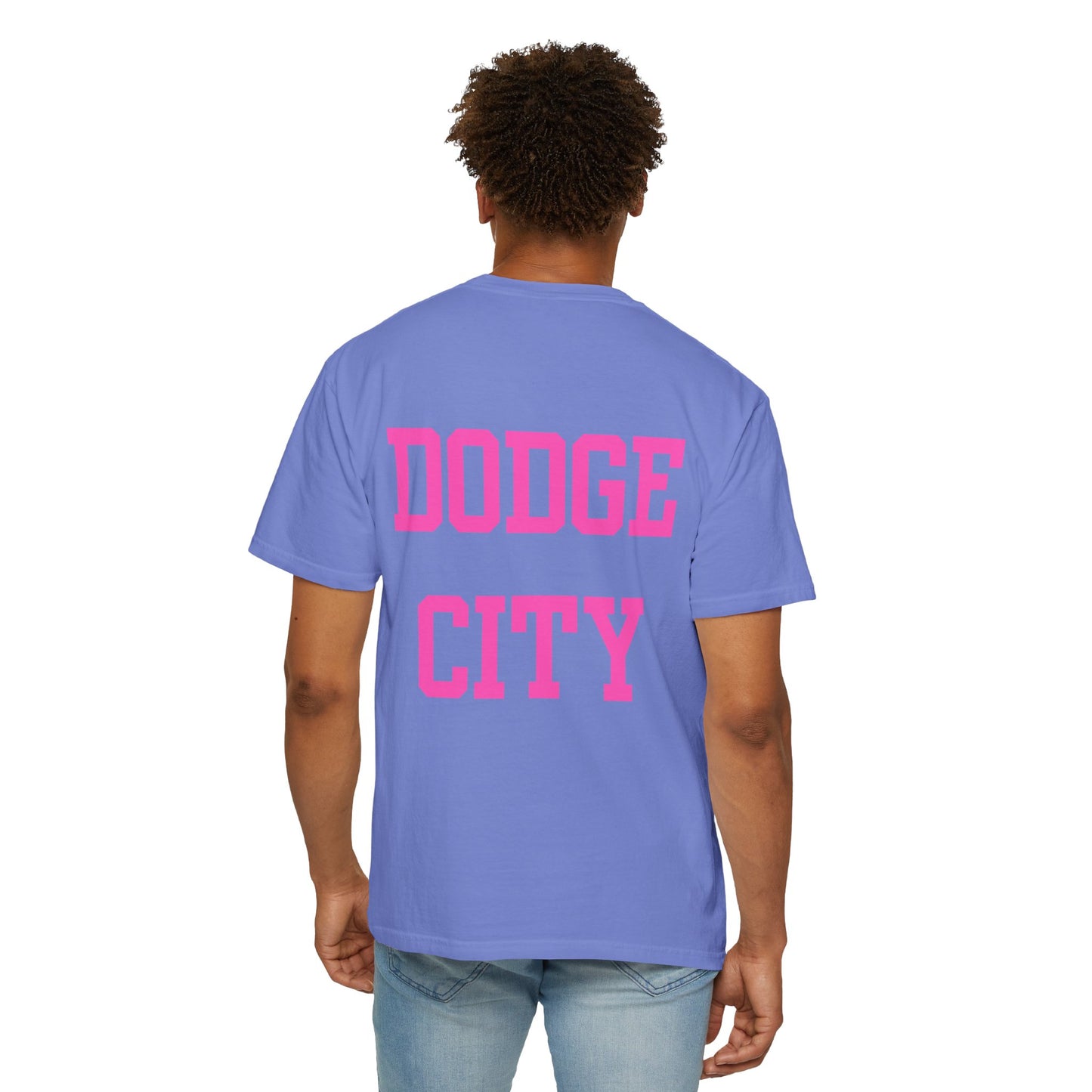 Big DC - Graphic Tees  (Color Options)