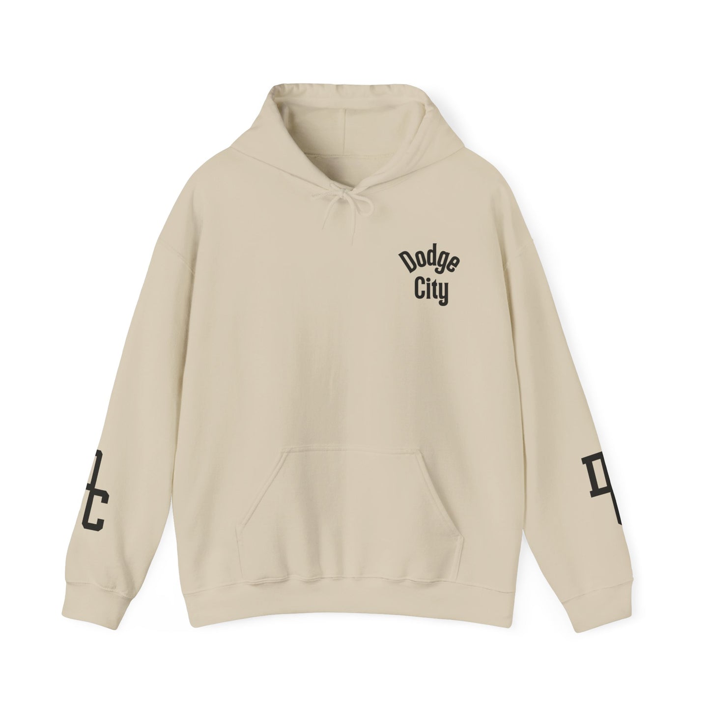 Dodge City OG - Hoodies   (Color Options)