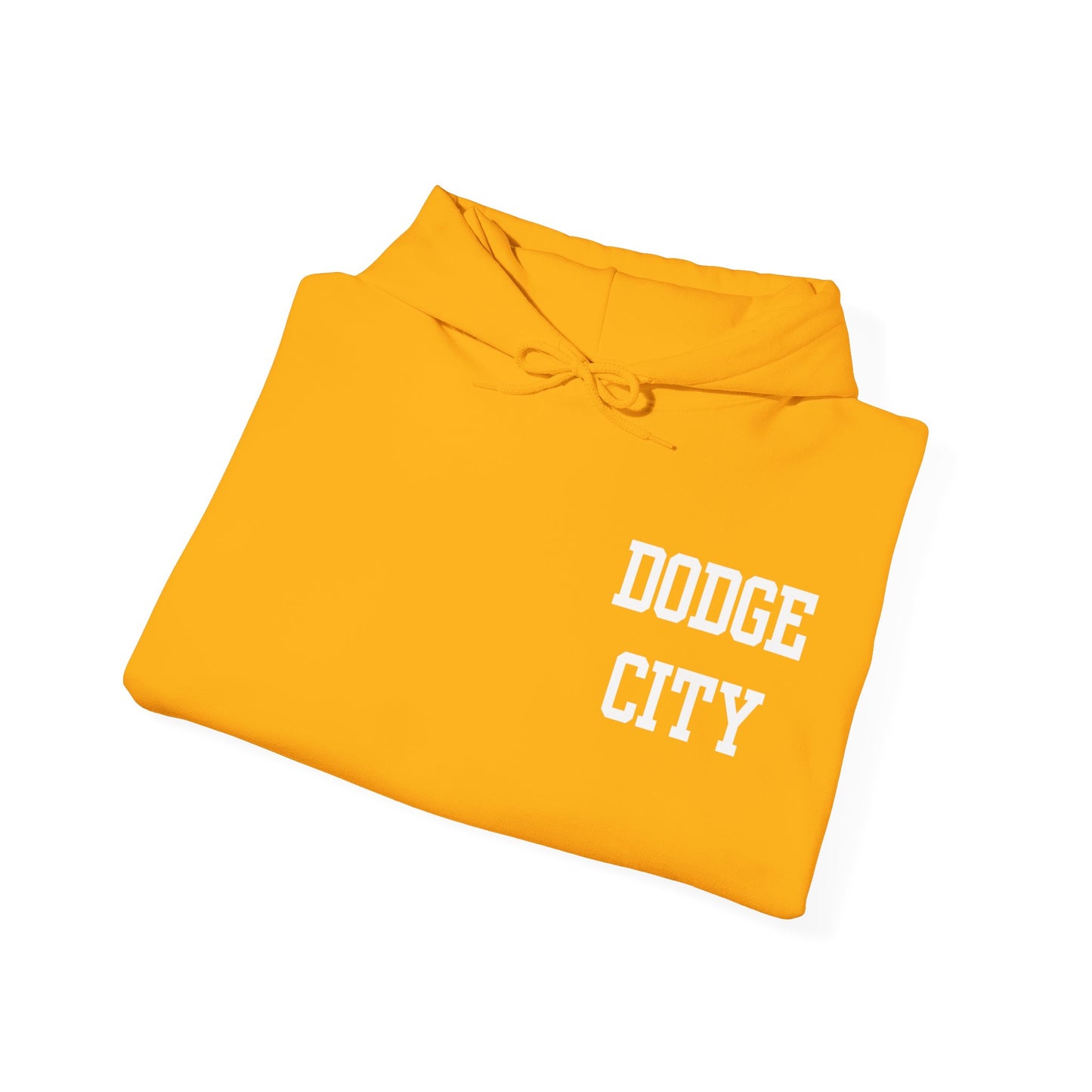 Dodge City - Corner Store - Hoodies  (Color Options)
