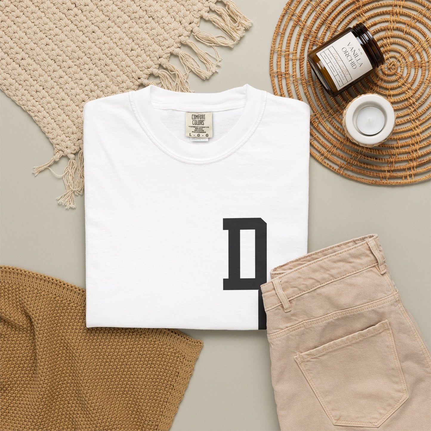 Big DC - Graphic Tees  (Color Options)