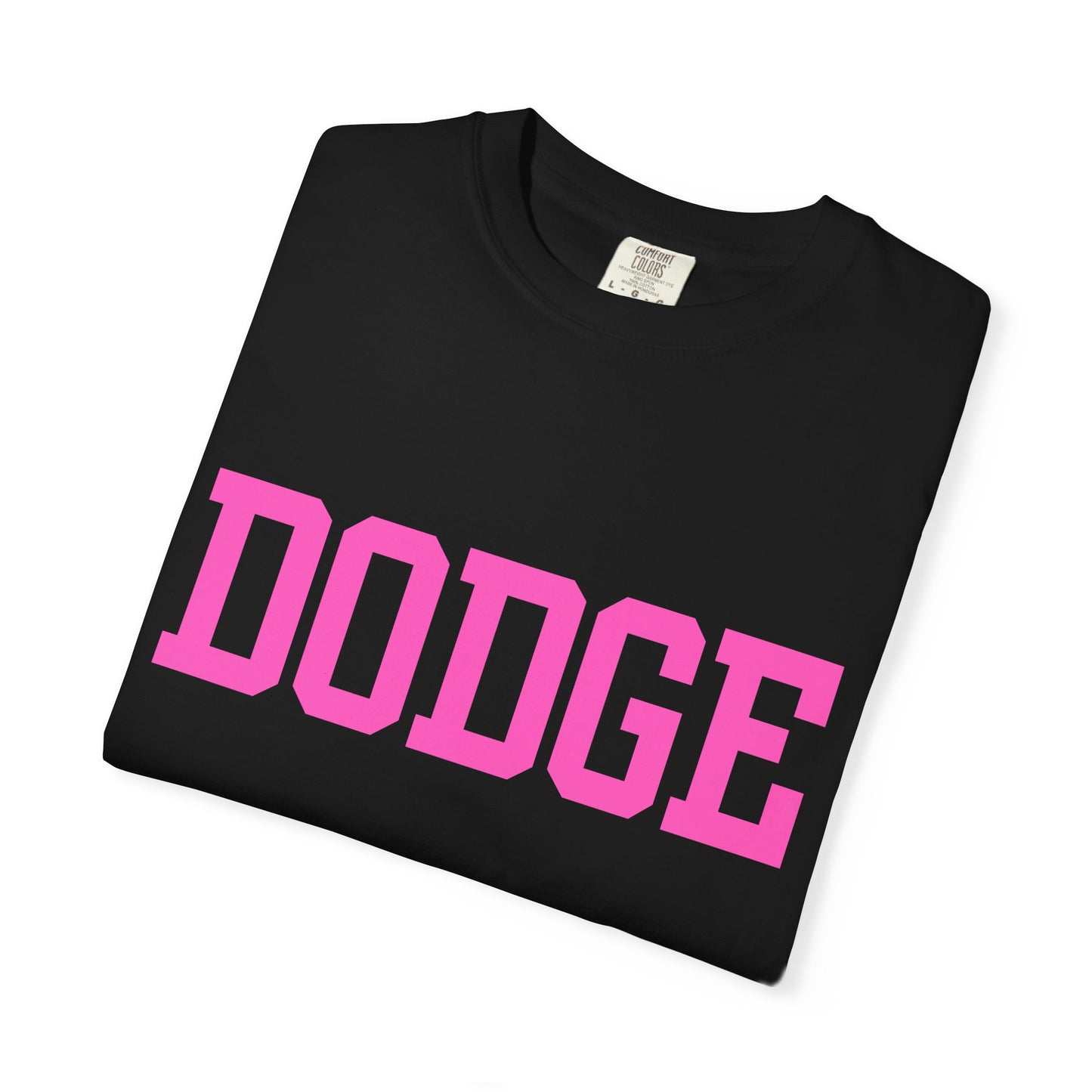 Dodge City - Graphic Tees  (Color Options)