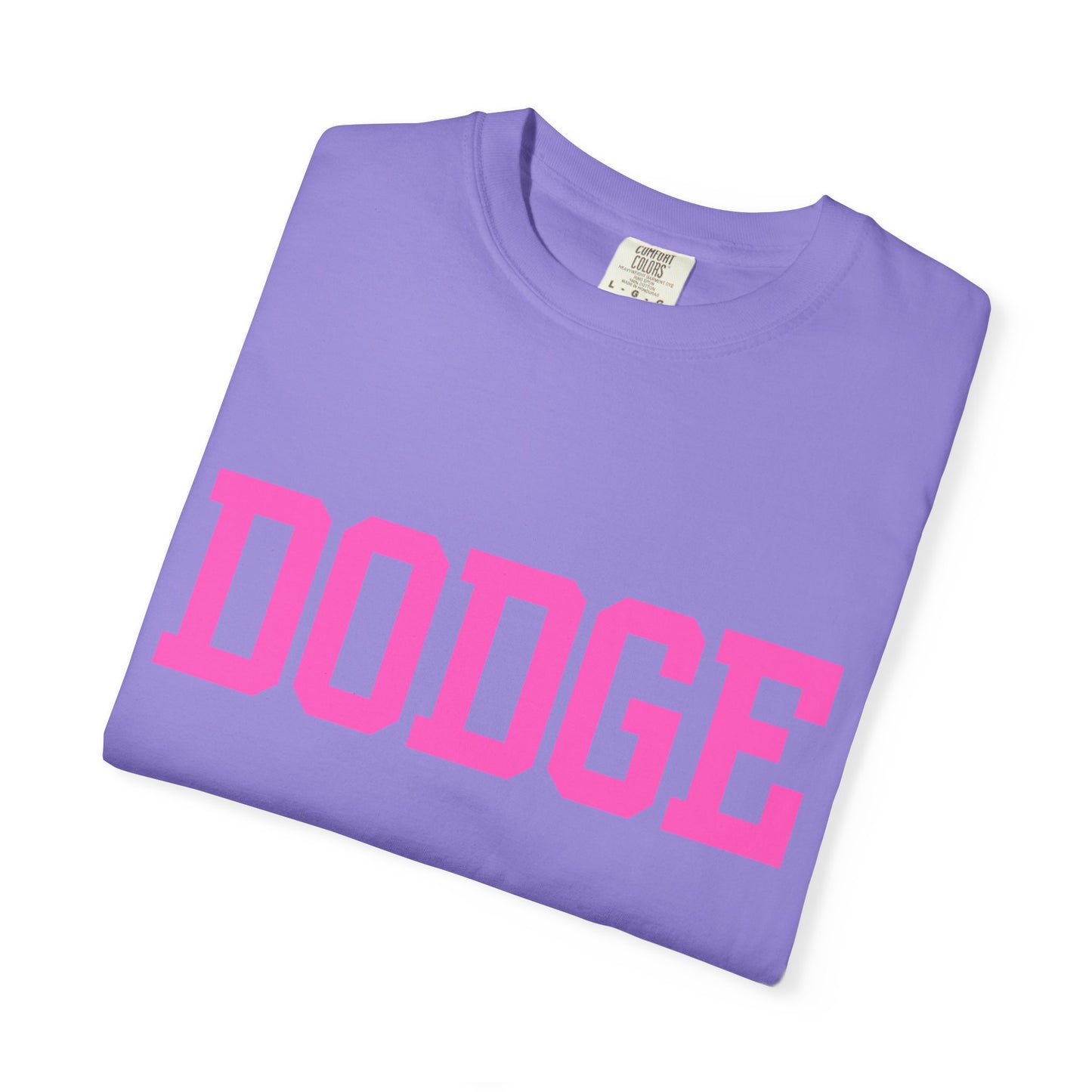 Dodge City - Graphic Tees  (Color Options)