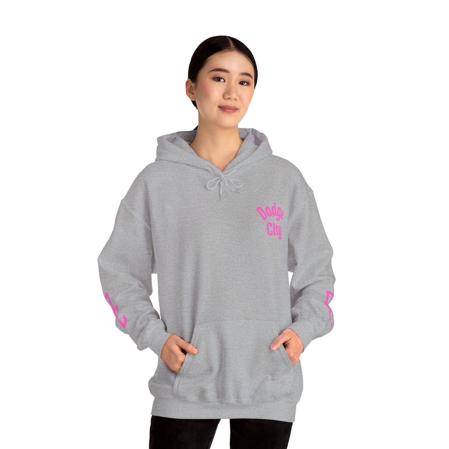 Dodge City OG - Hoodies  (Color Options)