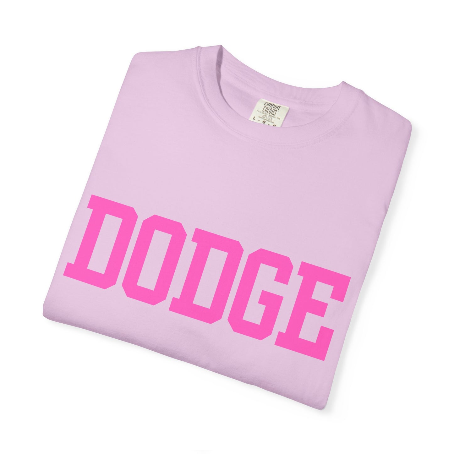 Dodge City - Graphic Tees  (Color Options)