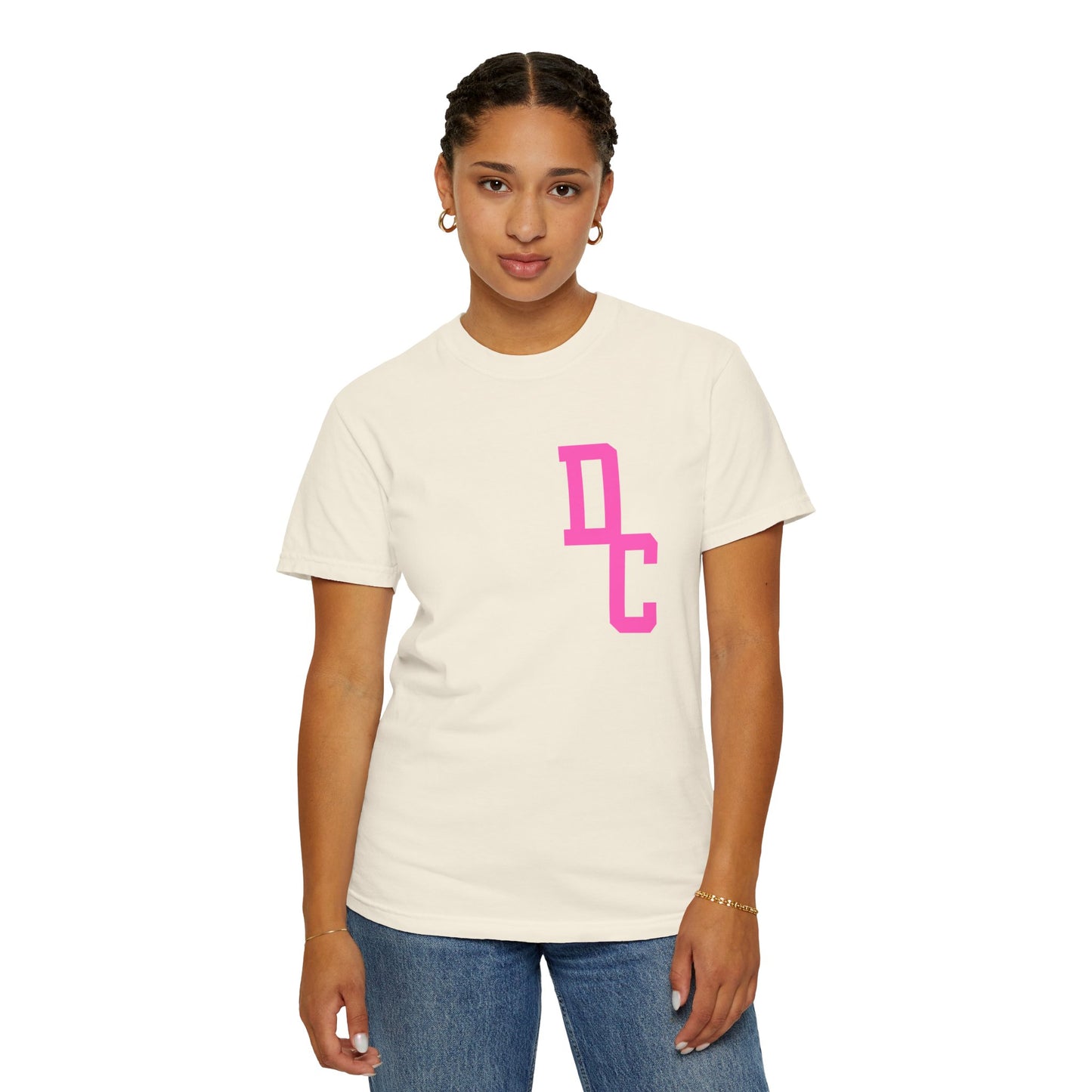 Big DC - Graphic Tees  (Color Options)