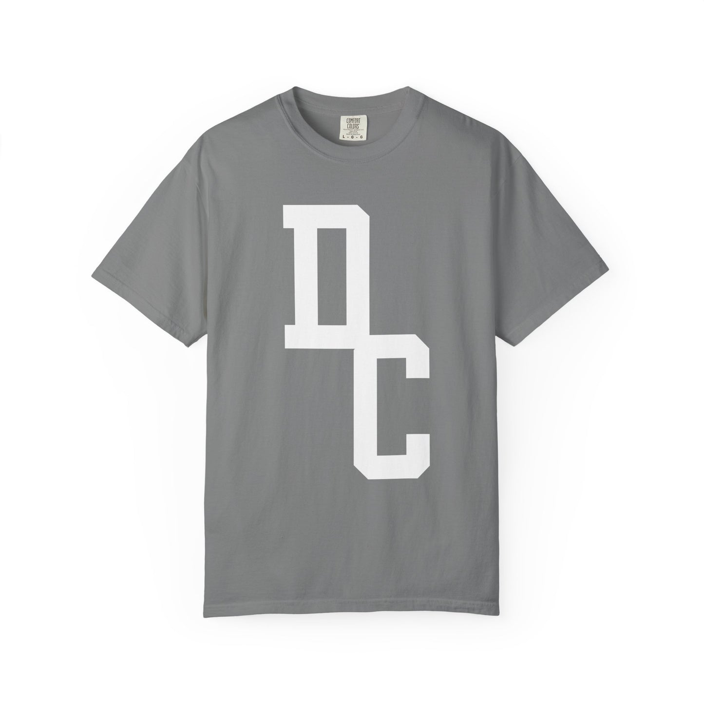 DC - Graphic Tees  (Color Options)
