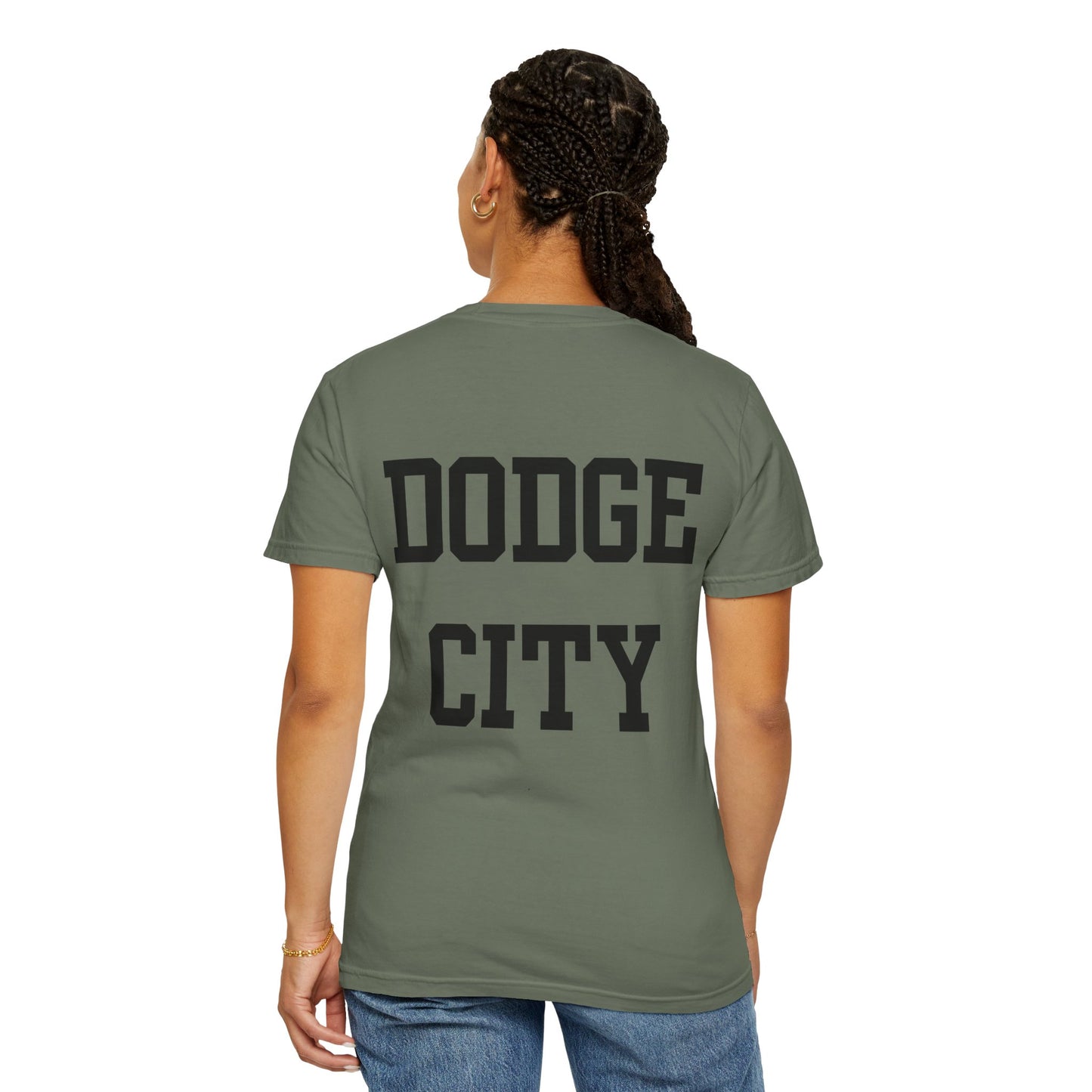 Big DC - Graphic Tees  (Color Options)
