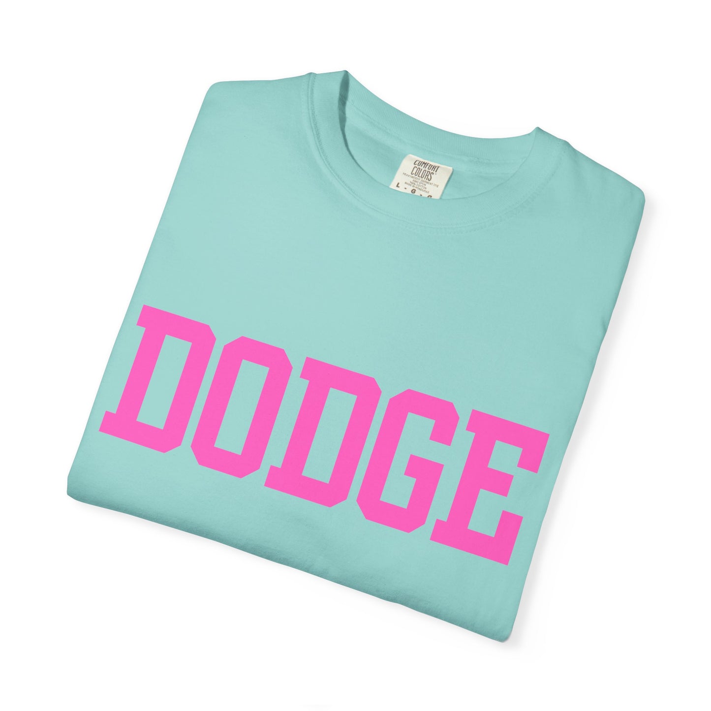 Dodge City - Graphic Tees  (Color Options)