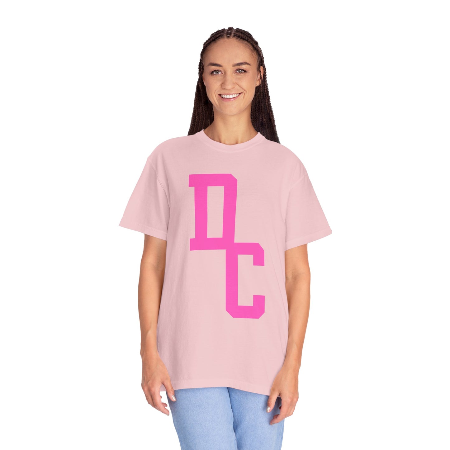 DC - Graphic Tees  (Color Options)