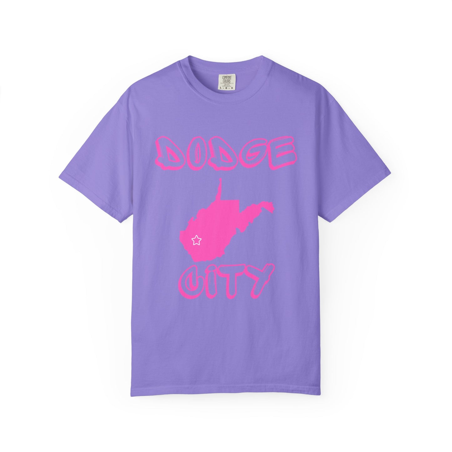 Dodge City - Rand, West Virginia - Graphic Tees  (Color Options)