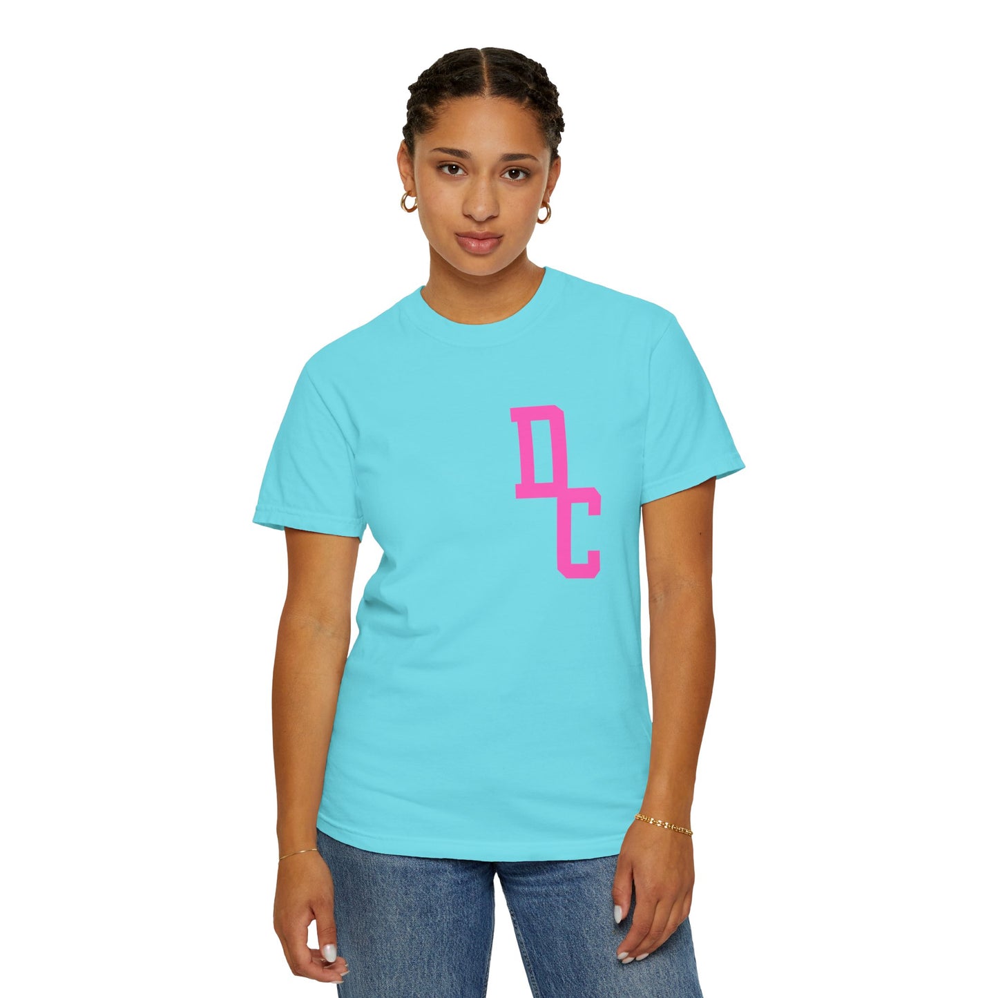 Big DC - Graphic Tees  (Color Options)