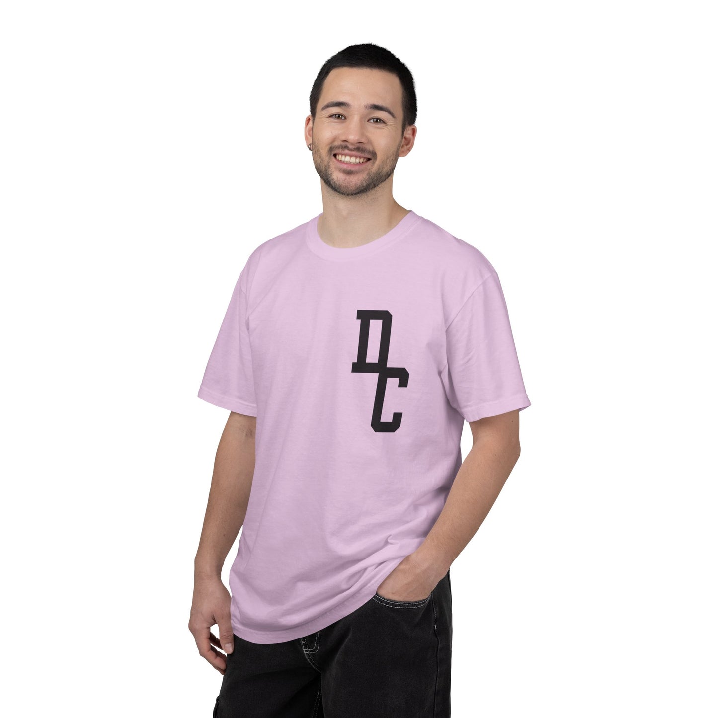 Big DC - Graphic Tees  (Color Options)