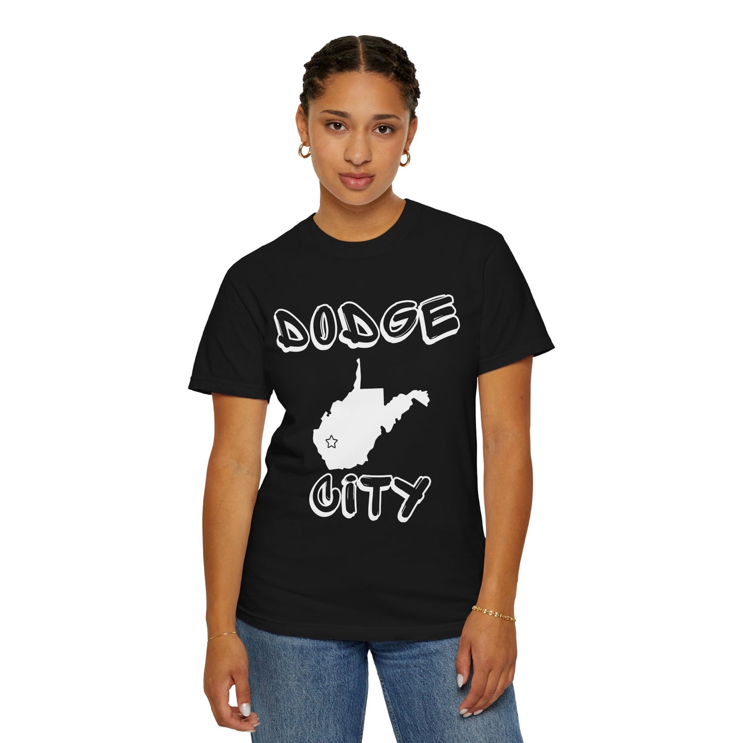 Dodge City - Rand, West Virginia - Graphic Tees  (Color Options)