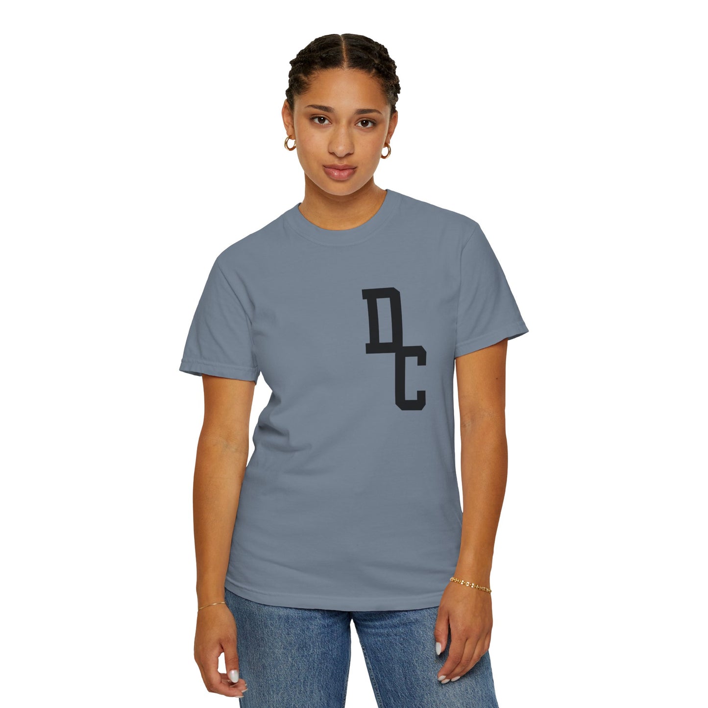 Big DC - Graphic Tees  (Color Options)