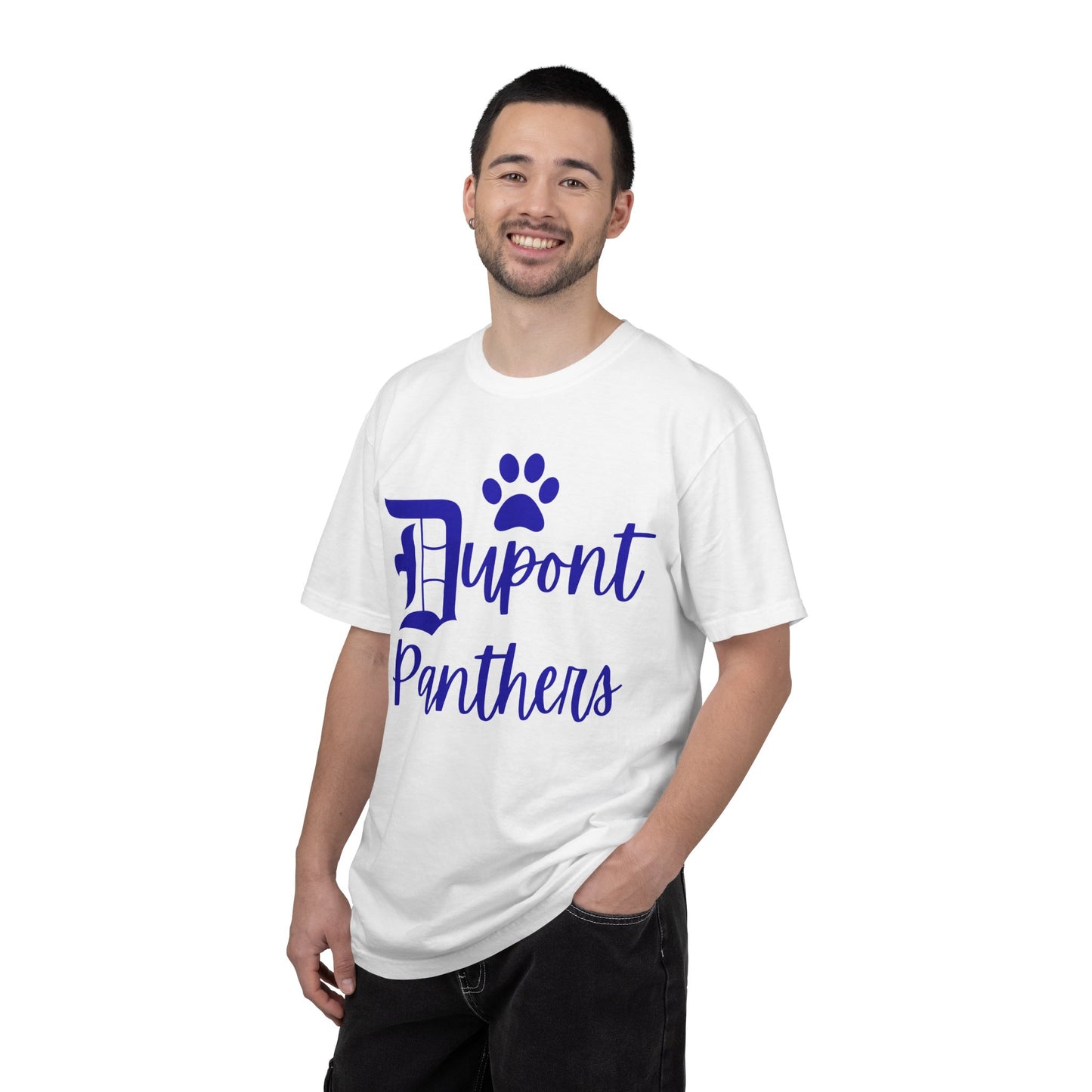 Dupont Panthers (Class of '87 Back) - Graphic Tees
