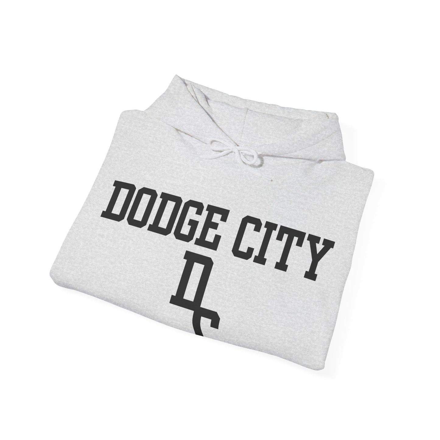 Dodge City DC - Hoodies  (Color Options)