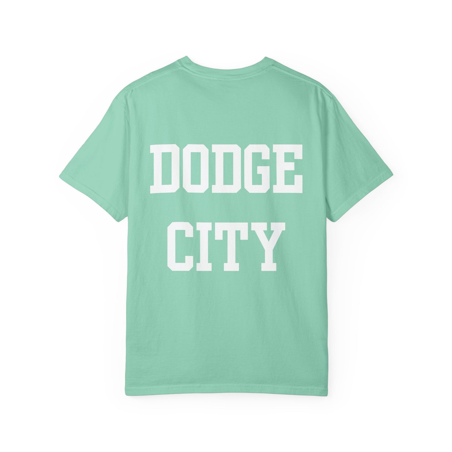 Big DC - Graphic Tees  (Color Options)