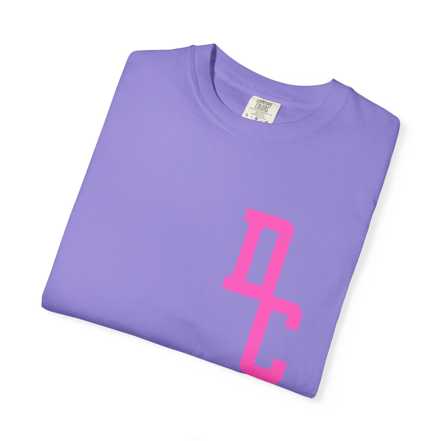 Big DC - Graphic Tees  (Color Options)