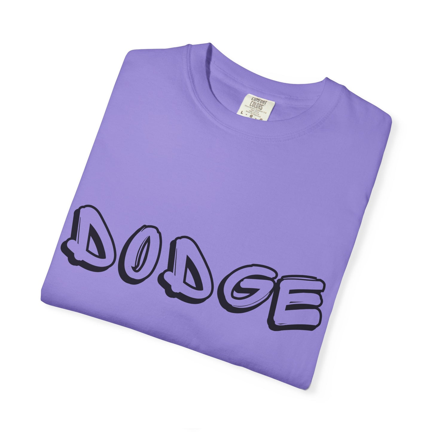 Dodge City Graffiti - Graphic Tees (Color Options)