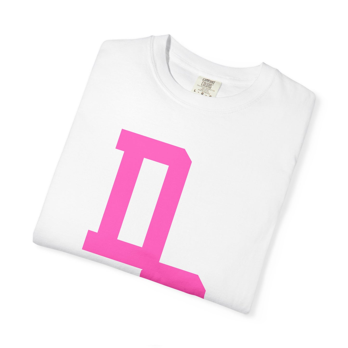 DC - Graphic Tees  (Color Options)