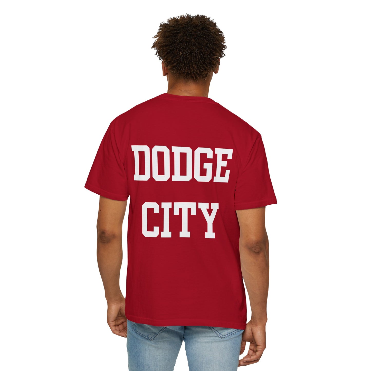 Big DC - Graphic Tees  (Color Options)