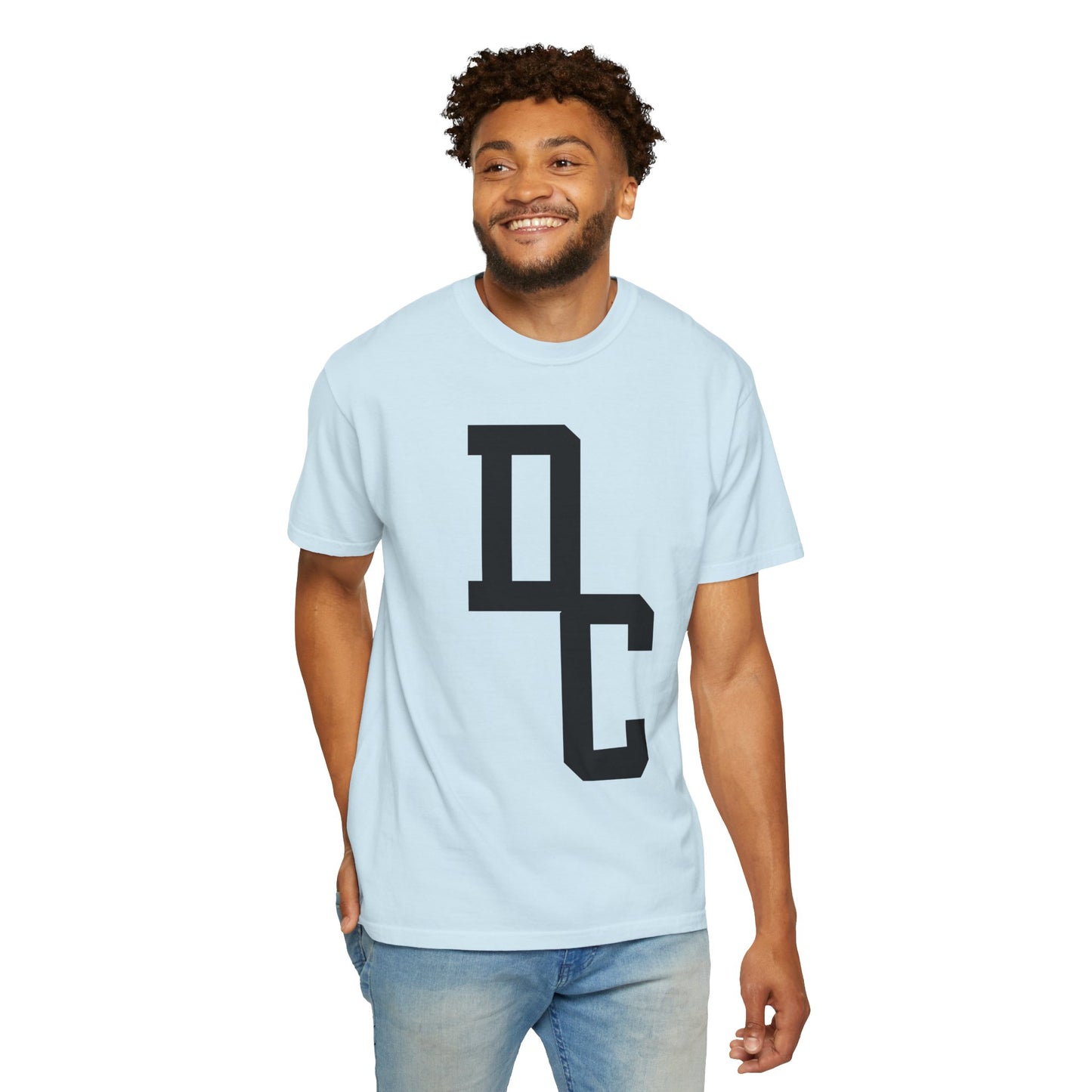 DC - Graphic Tees  (Color Options)