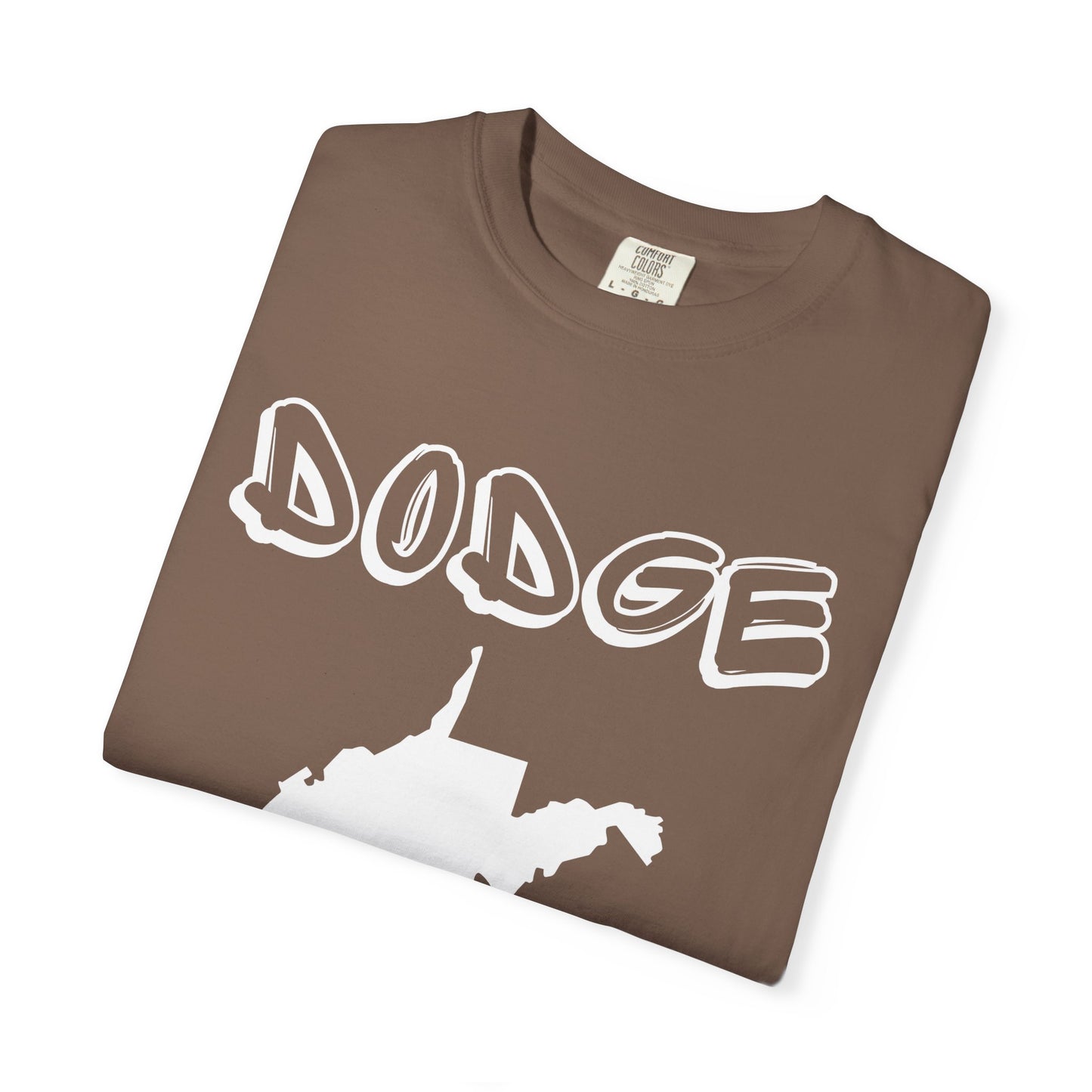 Dodge City - Rand, West Virginia - Graphic Tees  (Color Options)