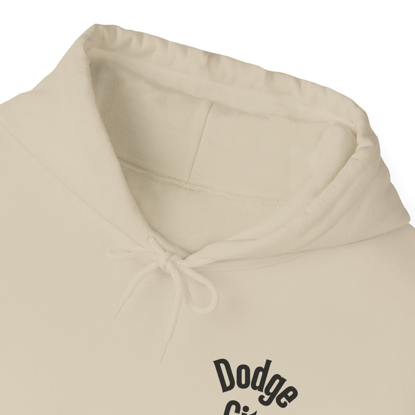 Dodge City OG - Hoodies   (Color Options)