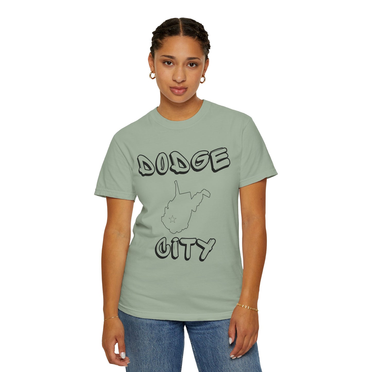 Dodge City - Rand, West Virginia - Graphic Tees  (Color Options)
