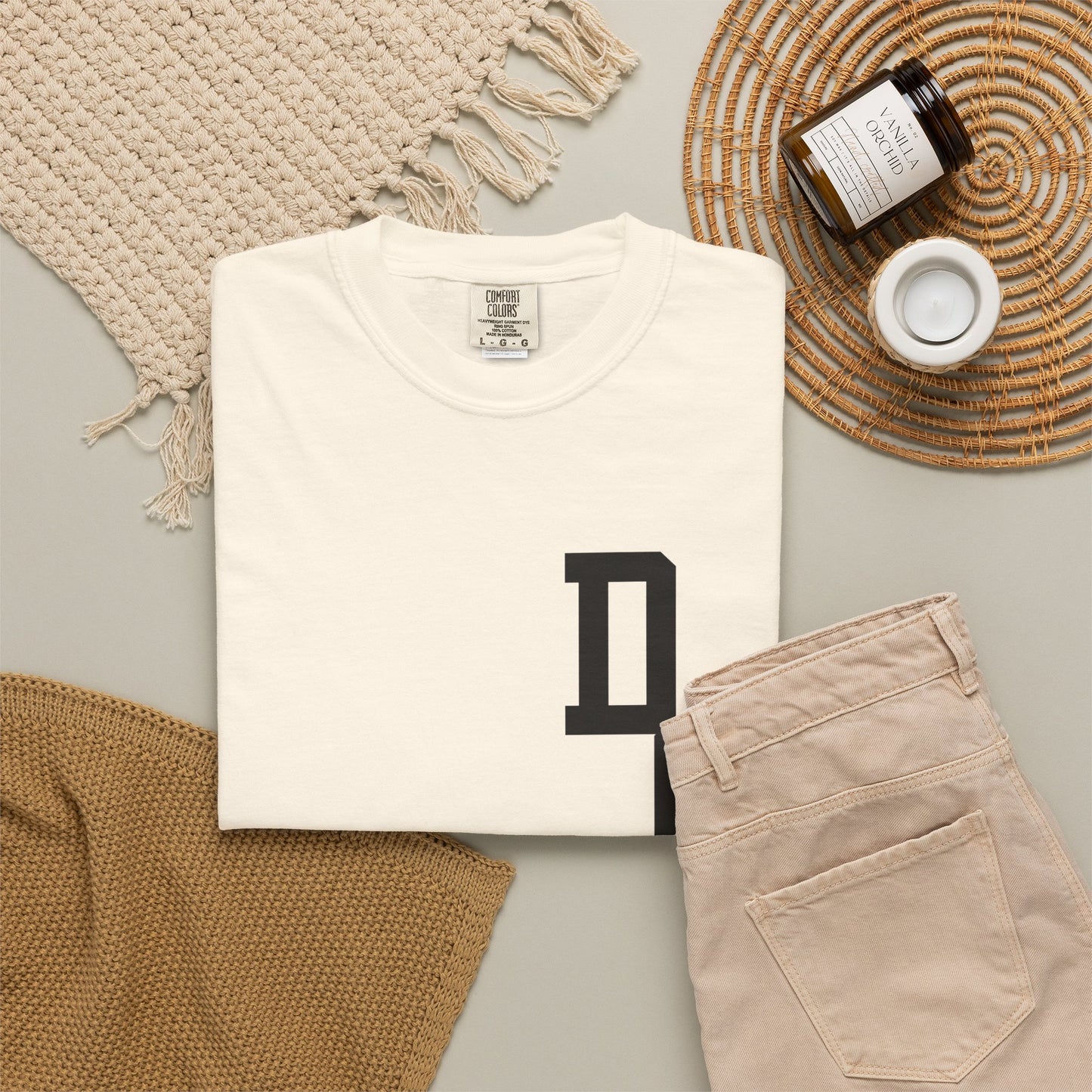 Big DC - Graphic Tees  (Color Options)