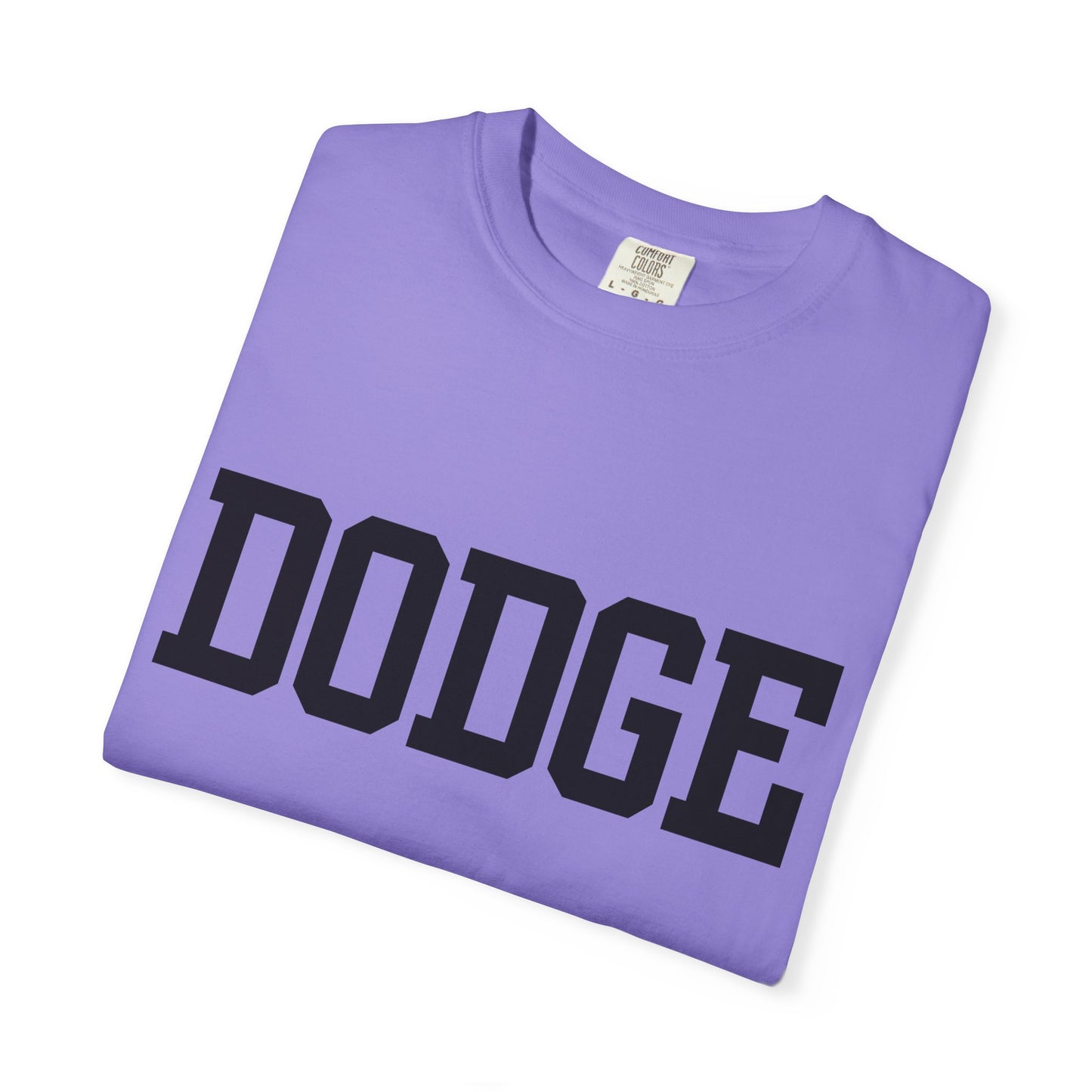 Dodge City - Graphic Tees  (Color Options)
