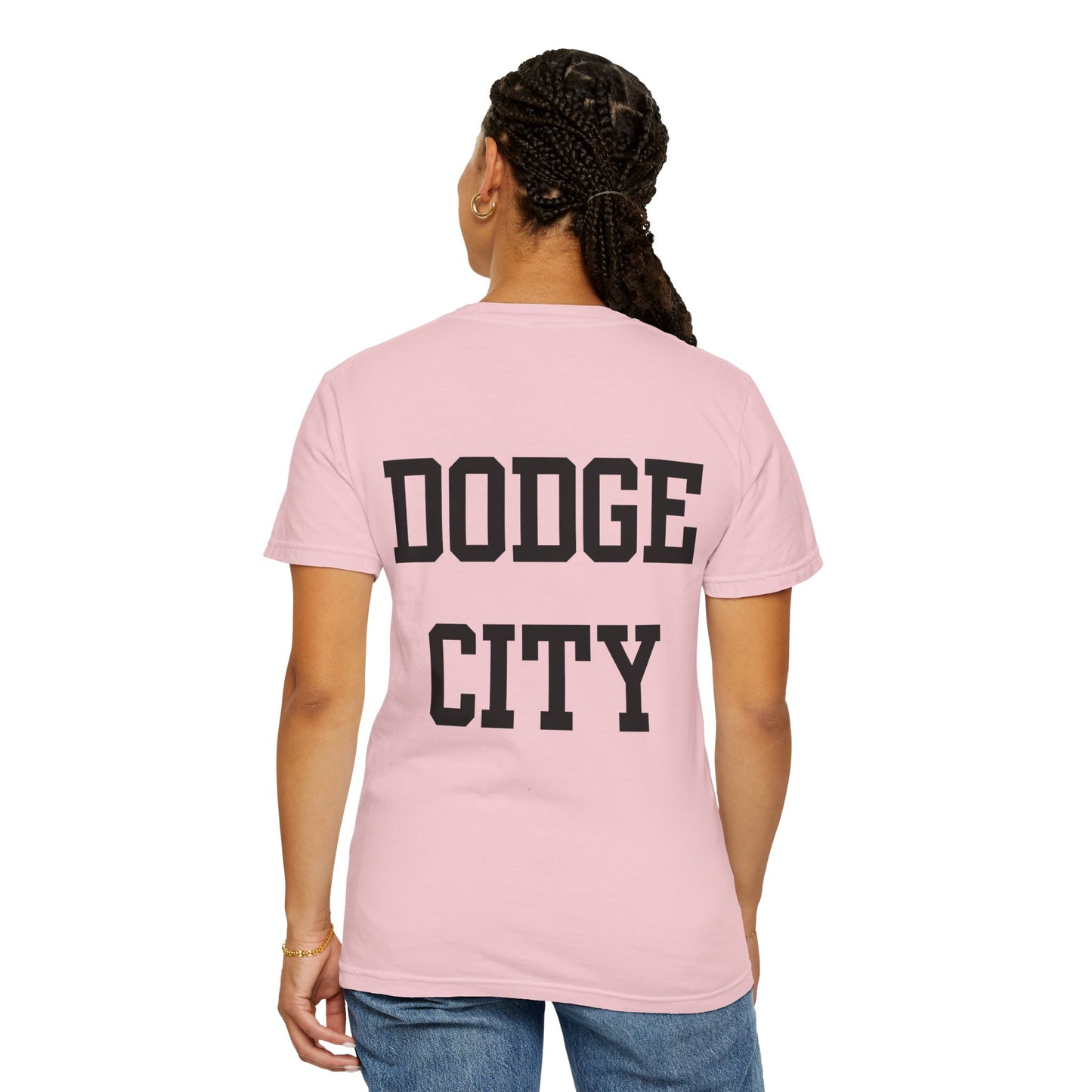 Big DC - Graphic Tees  (Color Options)