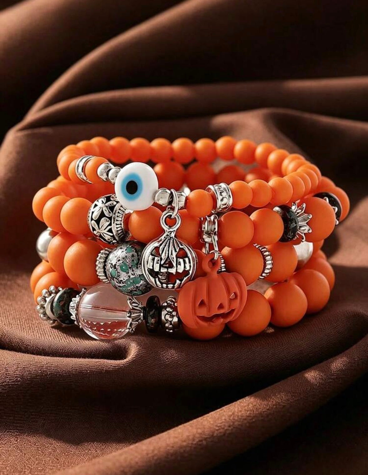 Eye of Horrors - Orange