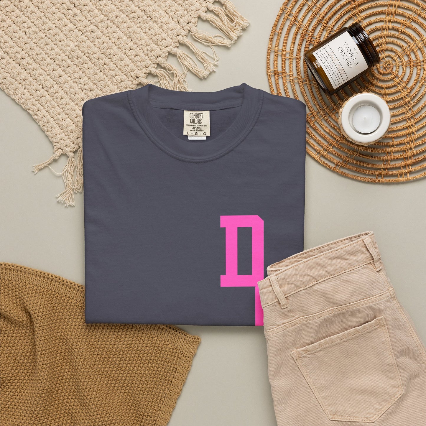 Big DC - Graphic Tees  (Color Options)